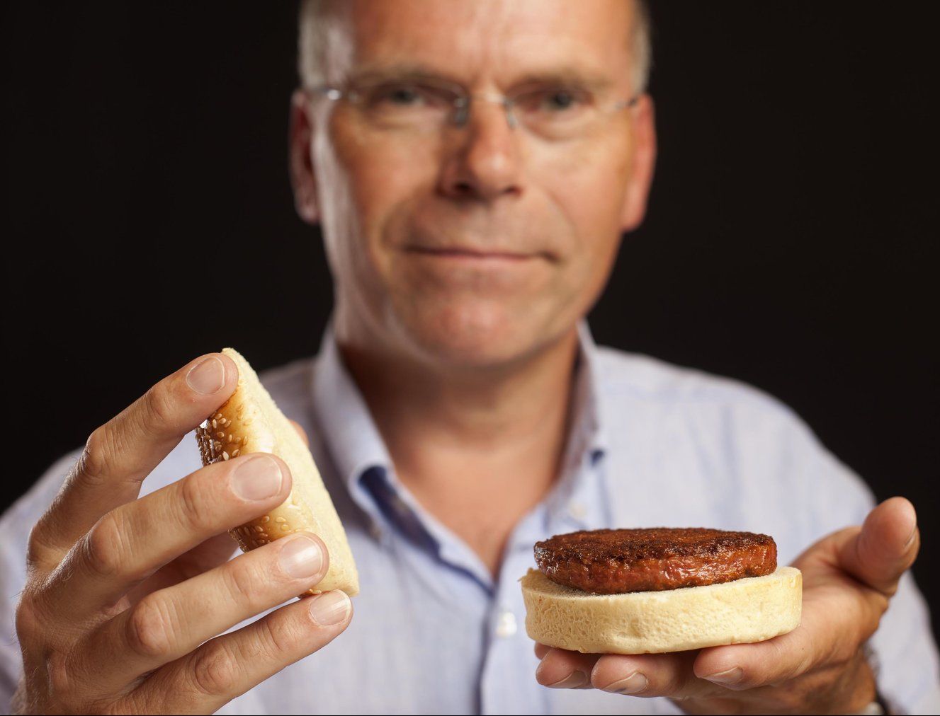 Como será a alimentação do futuro - Prof Mark Post - | Flavors & Botanicals Como será a alimentação do futuro | Flavors & Botanicals
