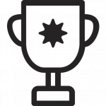 icone trófeu, trophy