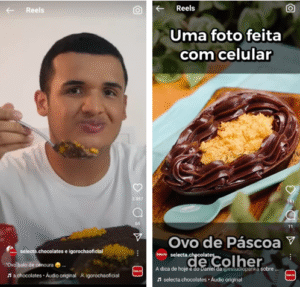 Selecta Chocolates e influenciadores colocam campanha no ar para ajudar transformadores a ampliar seus negócios nesta Páscoa