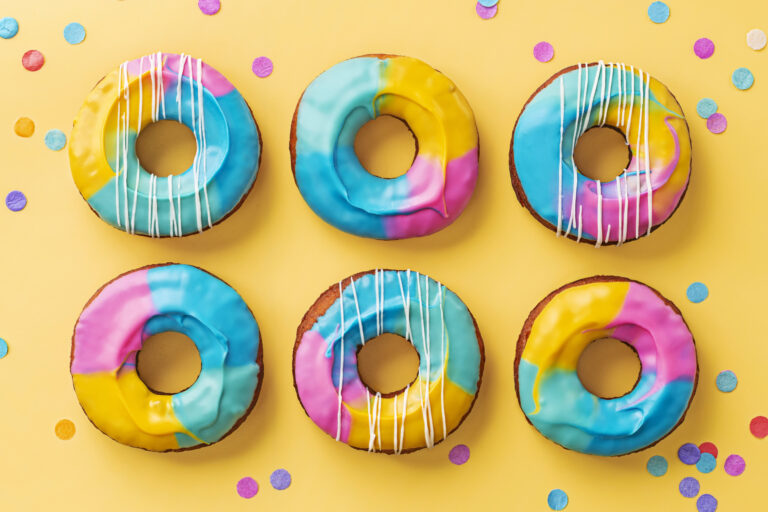 Dia das Crianças: Curso gratuito ensina receitas de sonhos e donuts para empreender e garantir a diversão da garotada