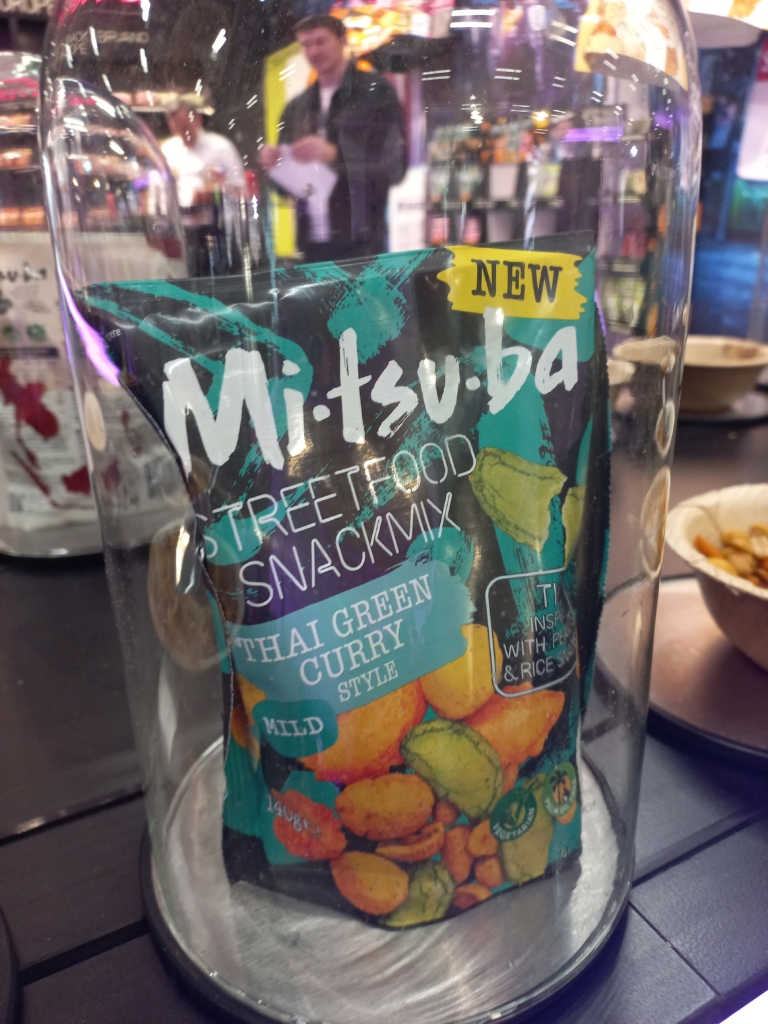snacks salgados
