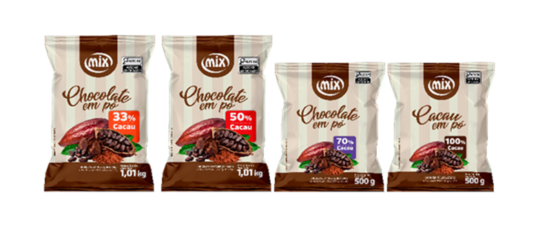 Mix investe em diversificação e lança mais 39 novidades para o mercado de confeitaria brasileiro