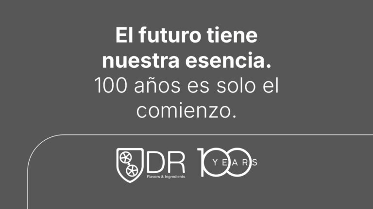 A los 100 años, Duas Rodas presenta su nueva marca DR Flavors & Ingredients e inicia un nuevo ciclo de evolución