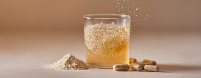 Gut health: what’s behind the new generation of beverages and supplements?