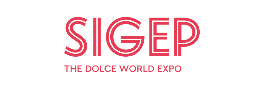SIGEP The Dolce World Expo logo