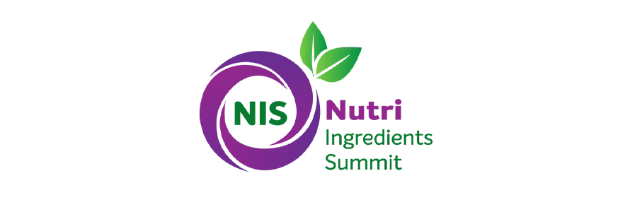 Logo do Nutri Ingredients Summit NIS