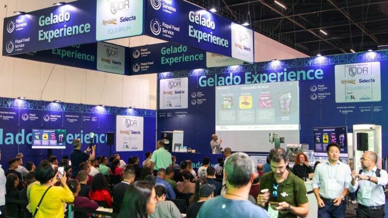 Fispal Sorvetes 2026: DR Aromas & Ingredientes reforça protagonismo no segundo dia com experiências sensoriais e inovação aplicada