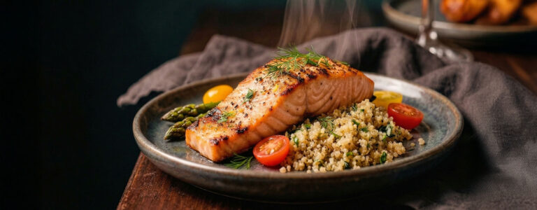 Fish ingredients: innovation and product development in the food industry