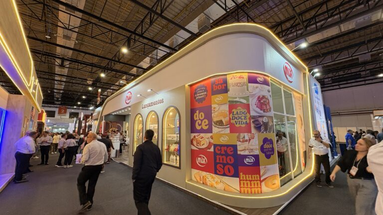 Proteína invade a confeitaria e inspira nova geração de ingredientes na FIPAN 2026