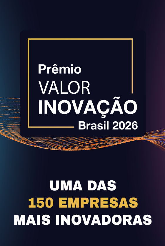 Selo valor inovação 2026 - 150 empresas + inovadoras