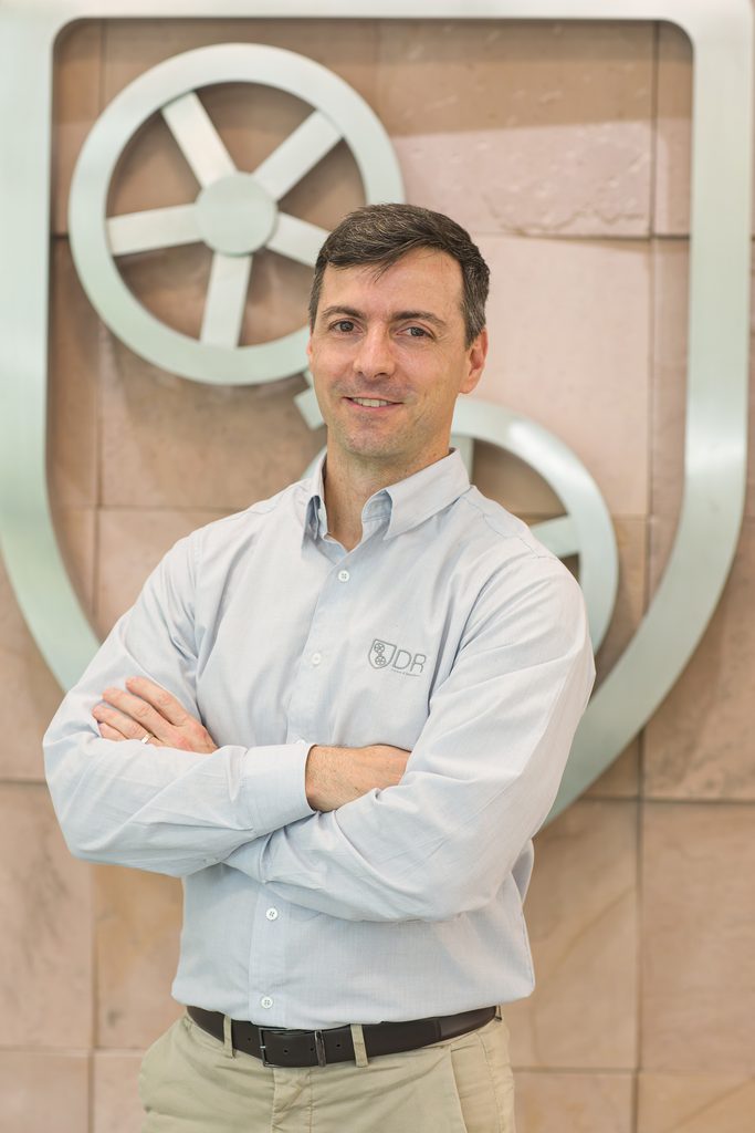Marco Paulo Pereira Henriques, Marketing Director at DR Flavors & Ingredients.